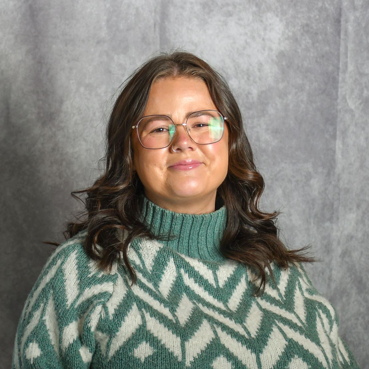 Staff Headshot Maeve Crowley