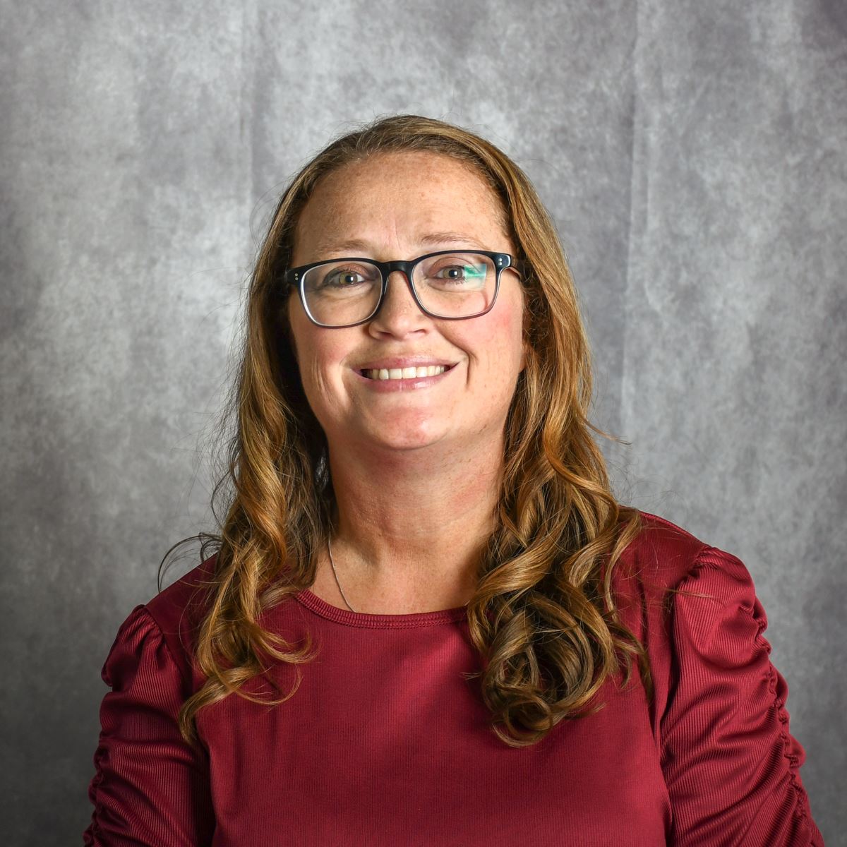 Staff Headshot Brandy Campbell