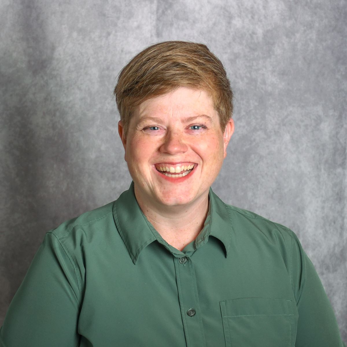 Staff Headshot Katie Ridinger