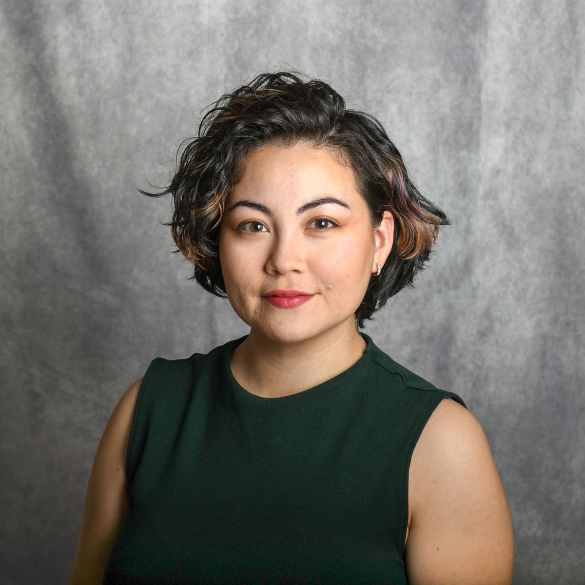 Staff Headshot Lisa von Werder