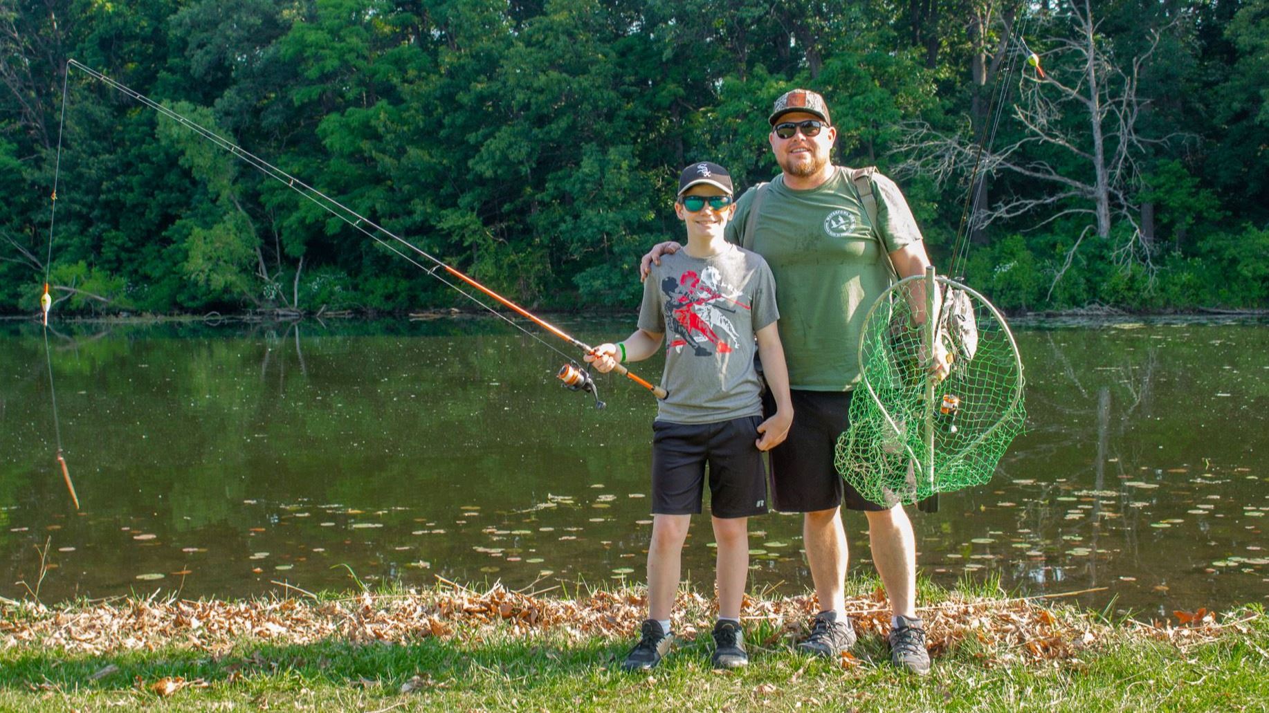 SE 6 Take a Kid Fishing IMG_9590