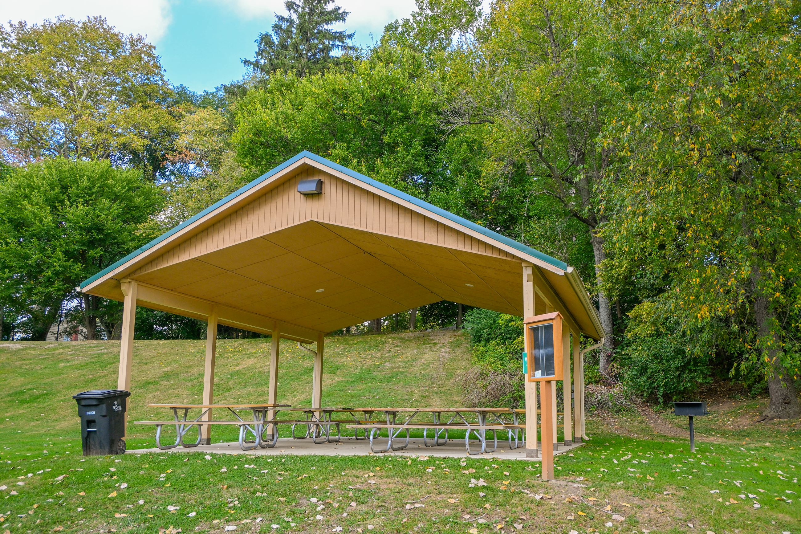 Jessee-Pifer Shelter