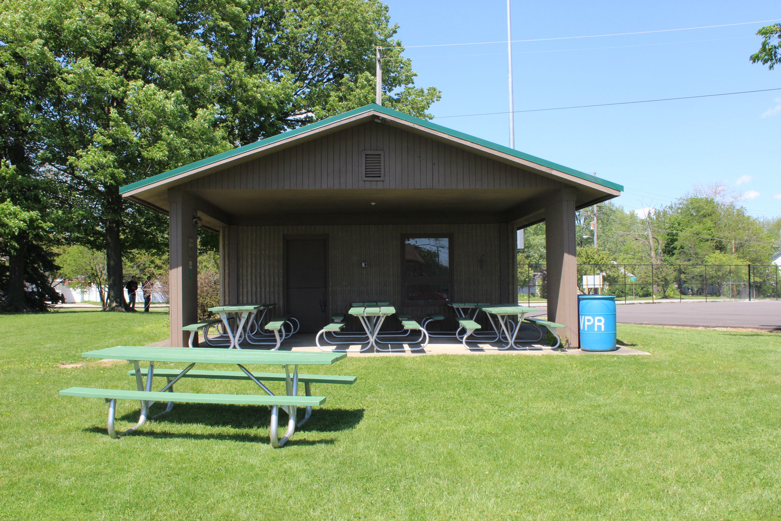 Park Shelter Rentals Valparaiso Parks & Recreation, IN