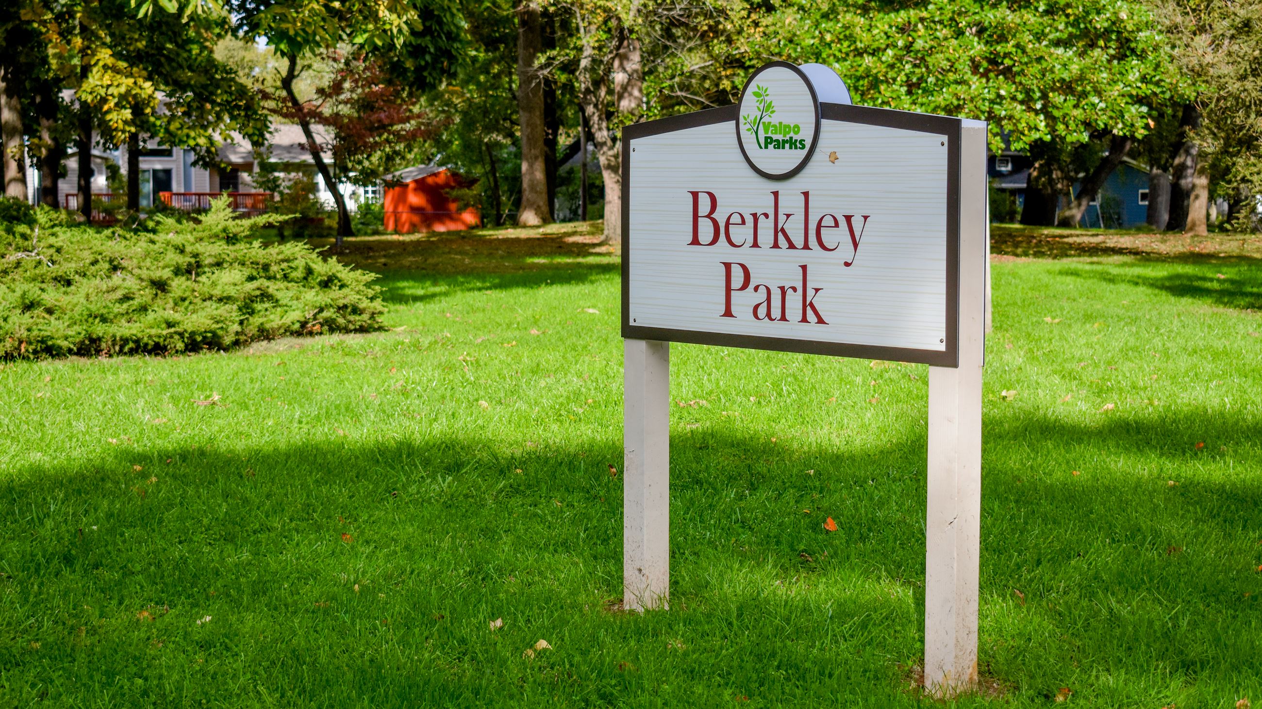 Berkley Sign