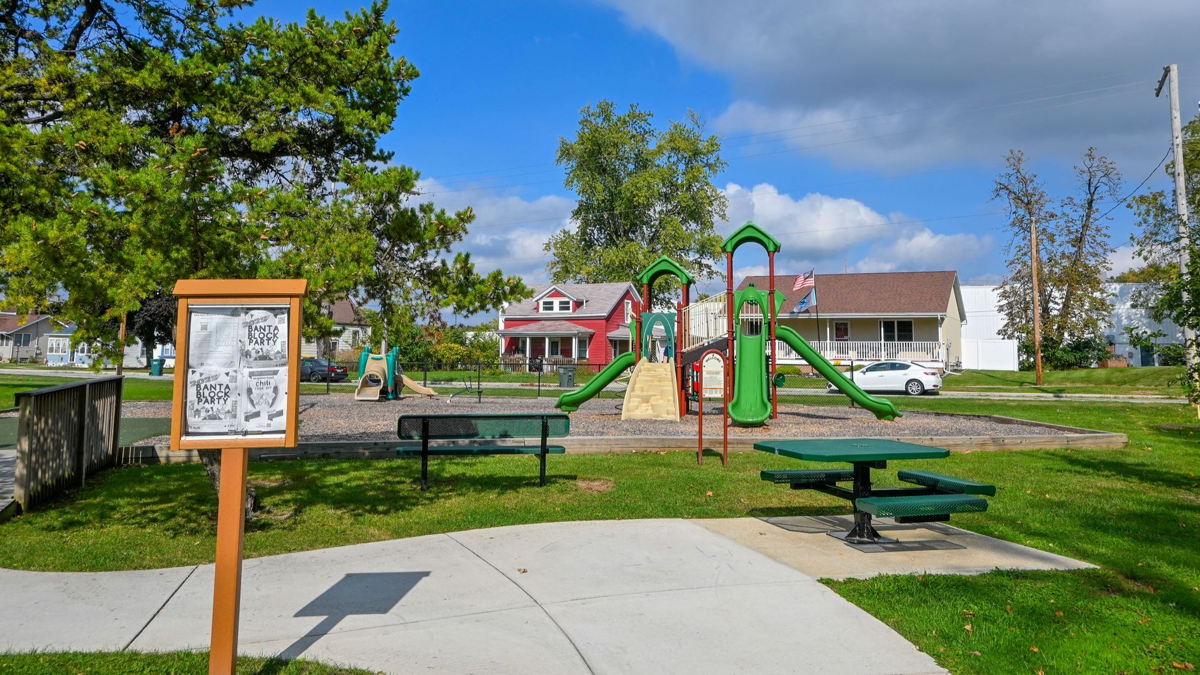 Banta Playground 1 Banta Playground 1