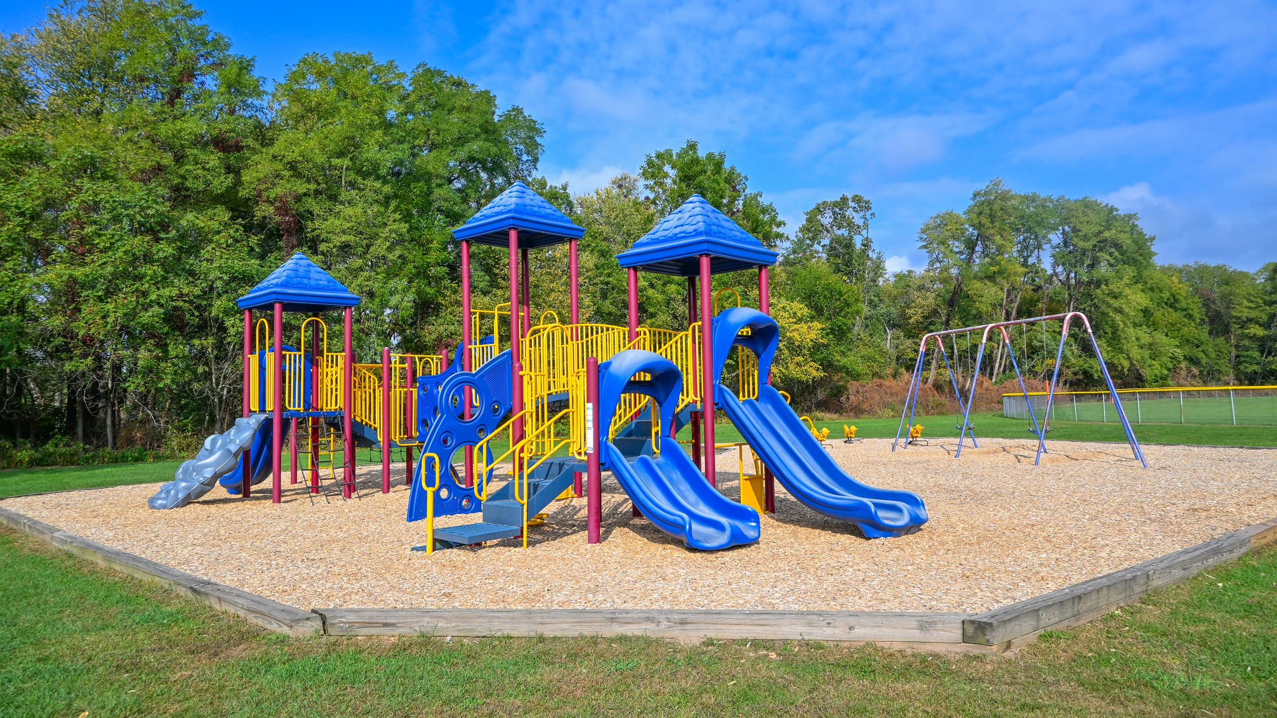 Westside Playground 1 Westside Playground 1